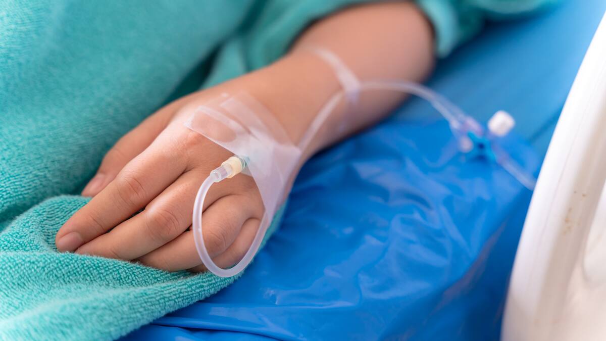 Carmen Flores: "Hay veces en que se quedan sin tratamiento"