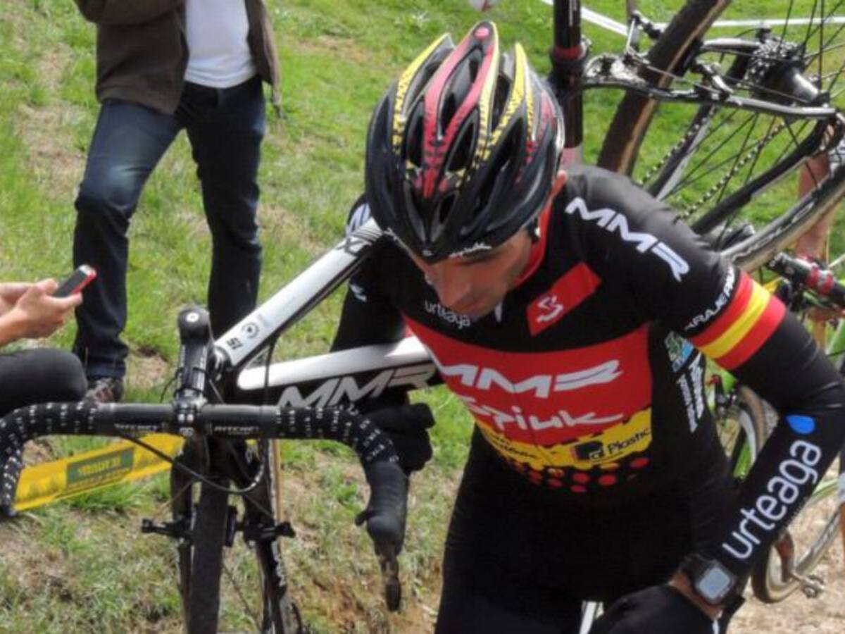 Pasado, presente y futuro del ciclocross alavés