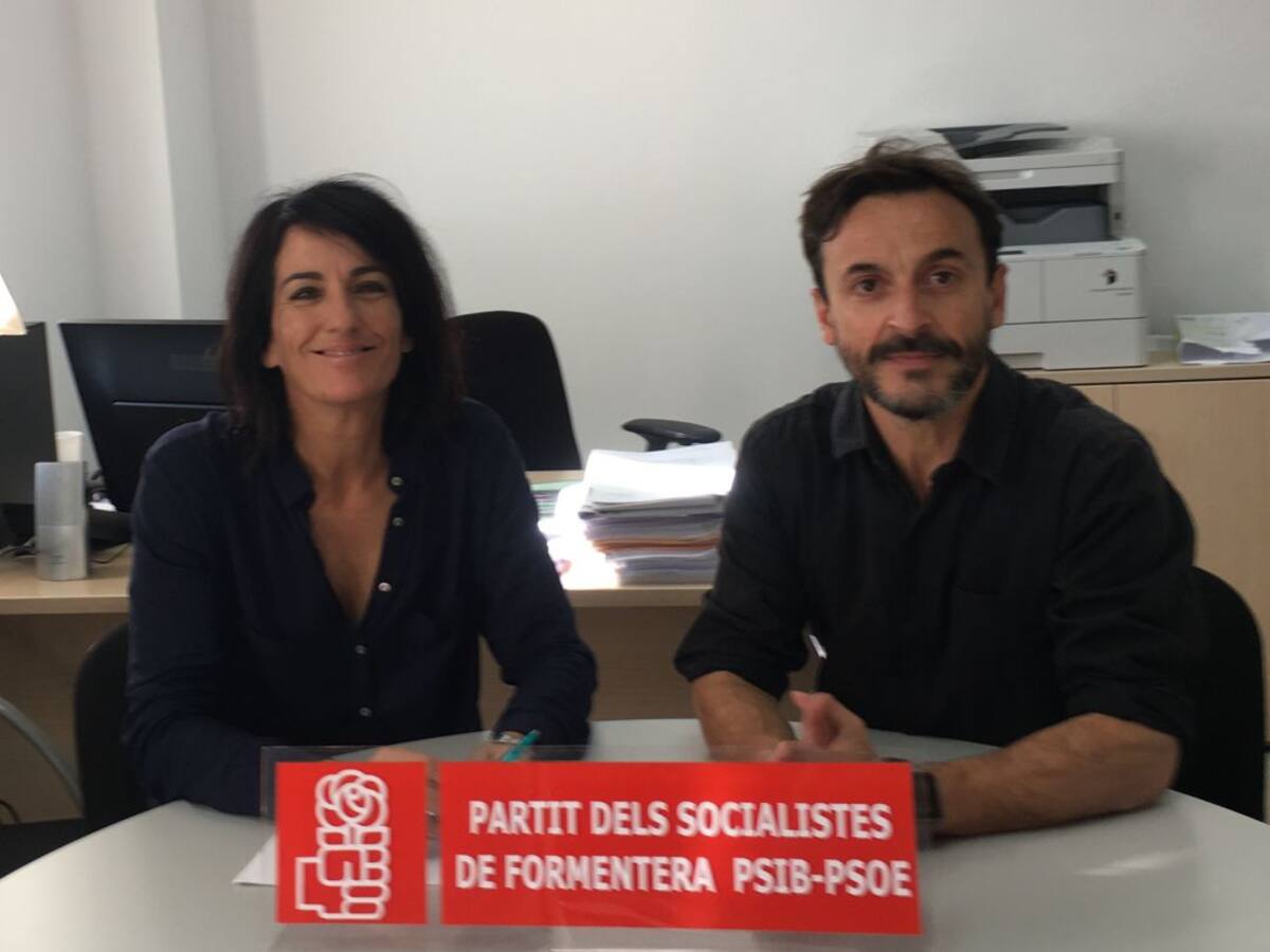 El PSOE de Formentera pide la retirada del catálogo de la Sala de Exposiciones de Cultura