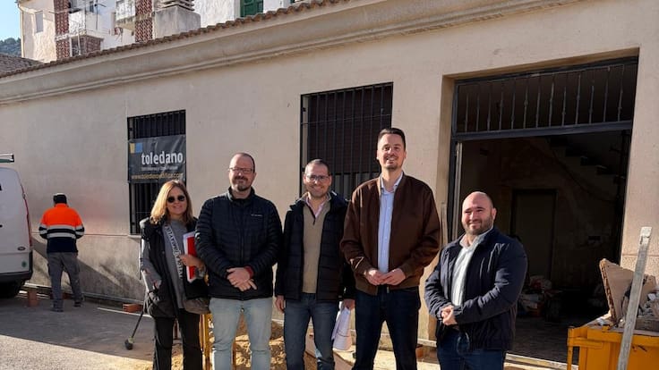 Jimena contará con un renovado albergue municipal tras la inversión de 134.000 euros del PSTD de Sierra Mágina