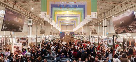 V edición de la Feria de los pueblos