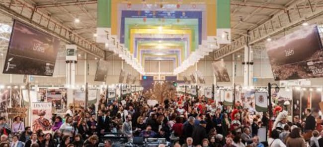 V edición de la Feria de los pueblos