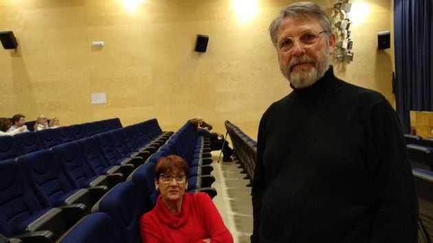 Francisco Capilla durante la espera previa a las pruebas de ADN