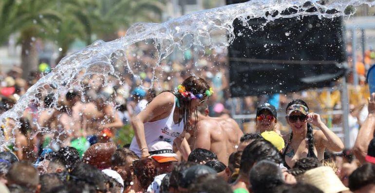 Fiesta del Agua