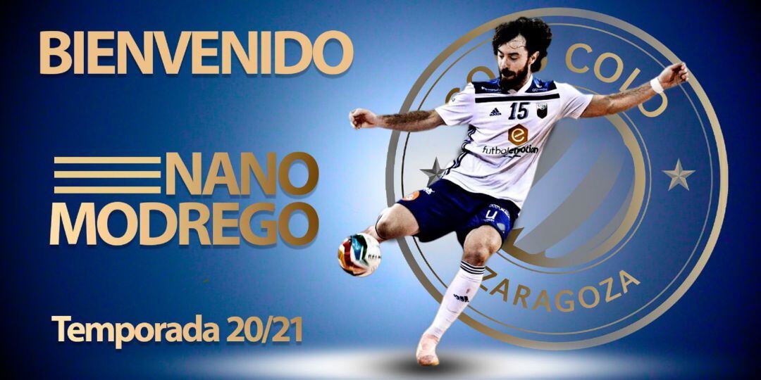 Nano Modrego se convierte en el fichaje estrella del Colo-Colo para el próximo curso