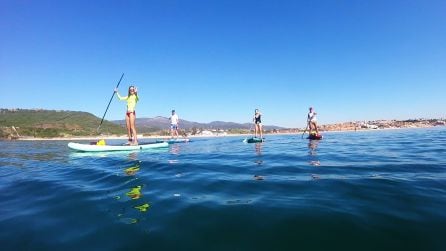 Paddle Surf- Club KCG.