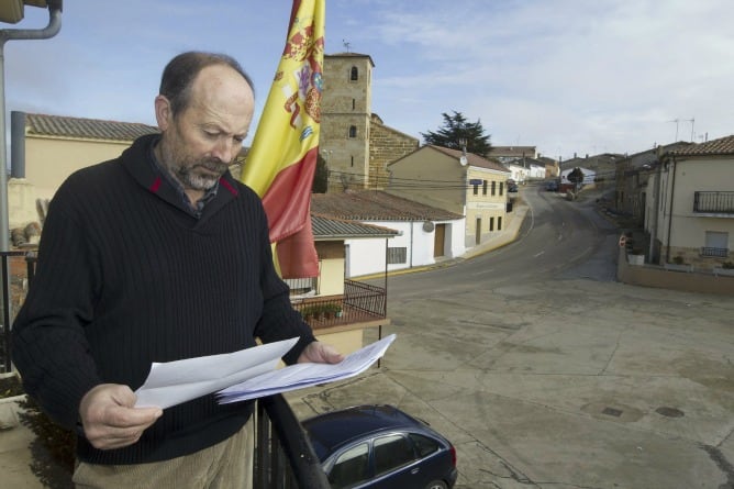 Félix Roncero en una imagen de archivo