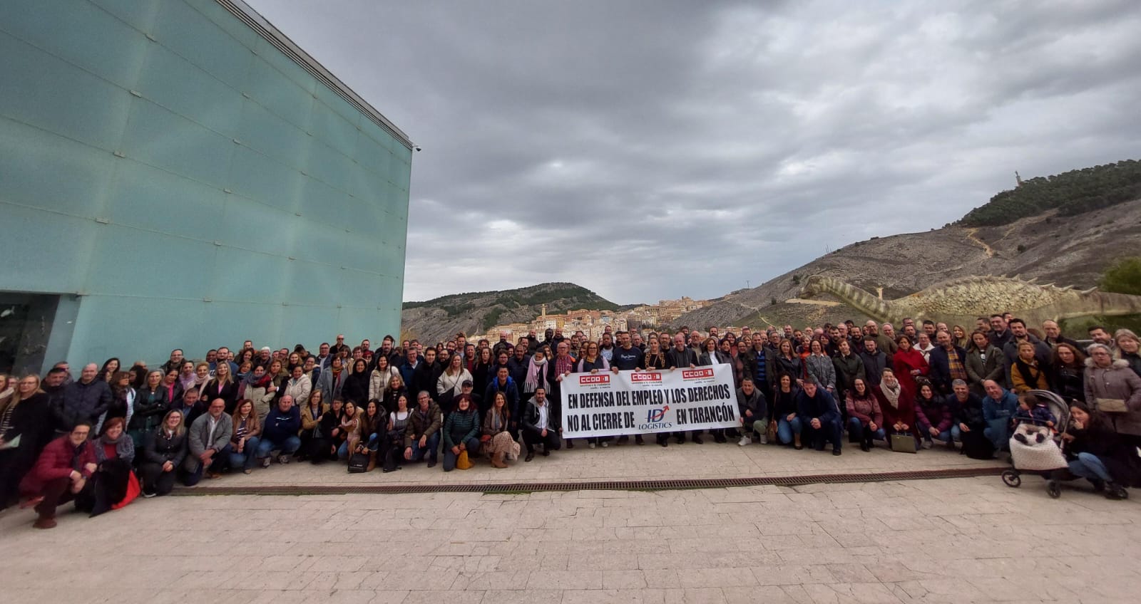 La asamblea de CCOO ha mostrado su rechazo al cierre de IDL en Tarancón
