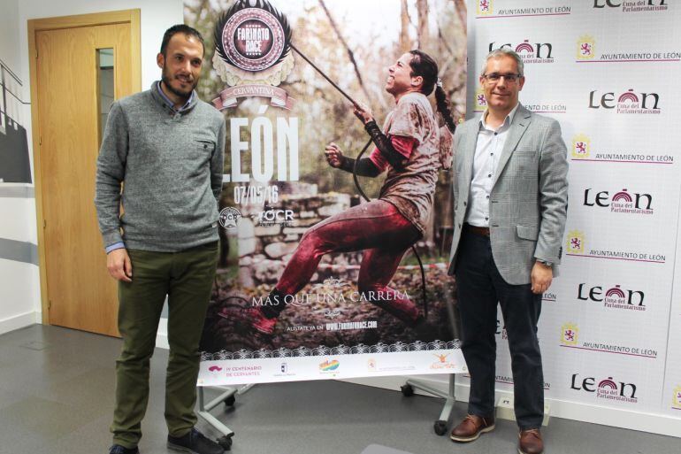 Presentación de la Farinato Race