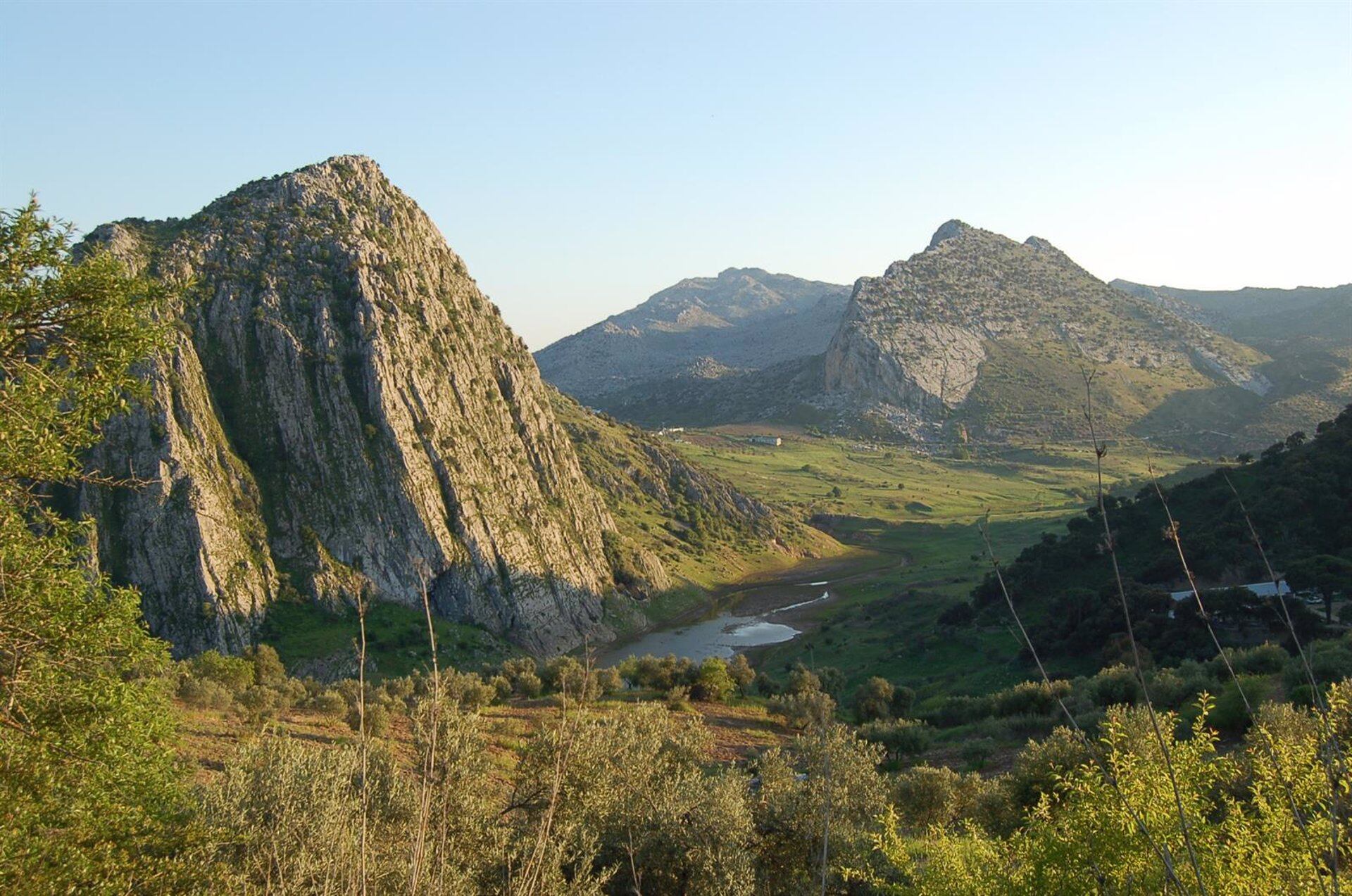 Parque Natural Sierra de Grazalema