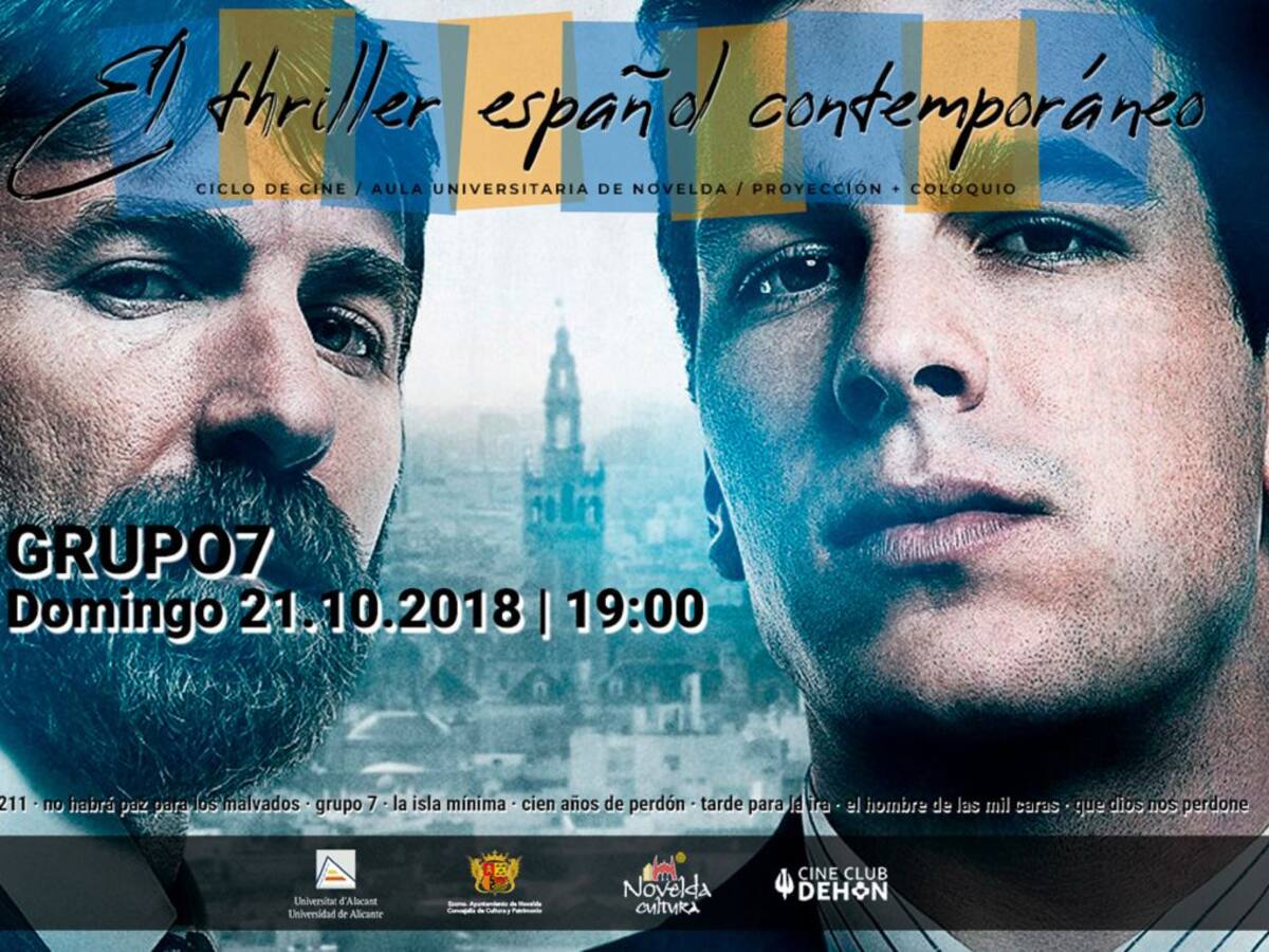 Novelda apuesta por el cine español contemporáneo