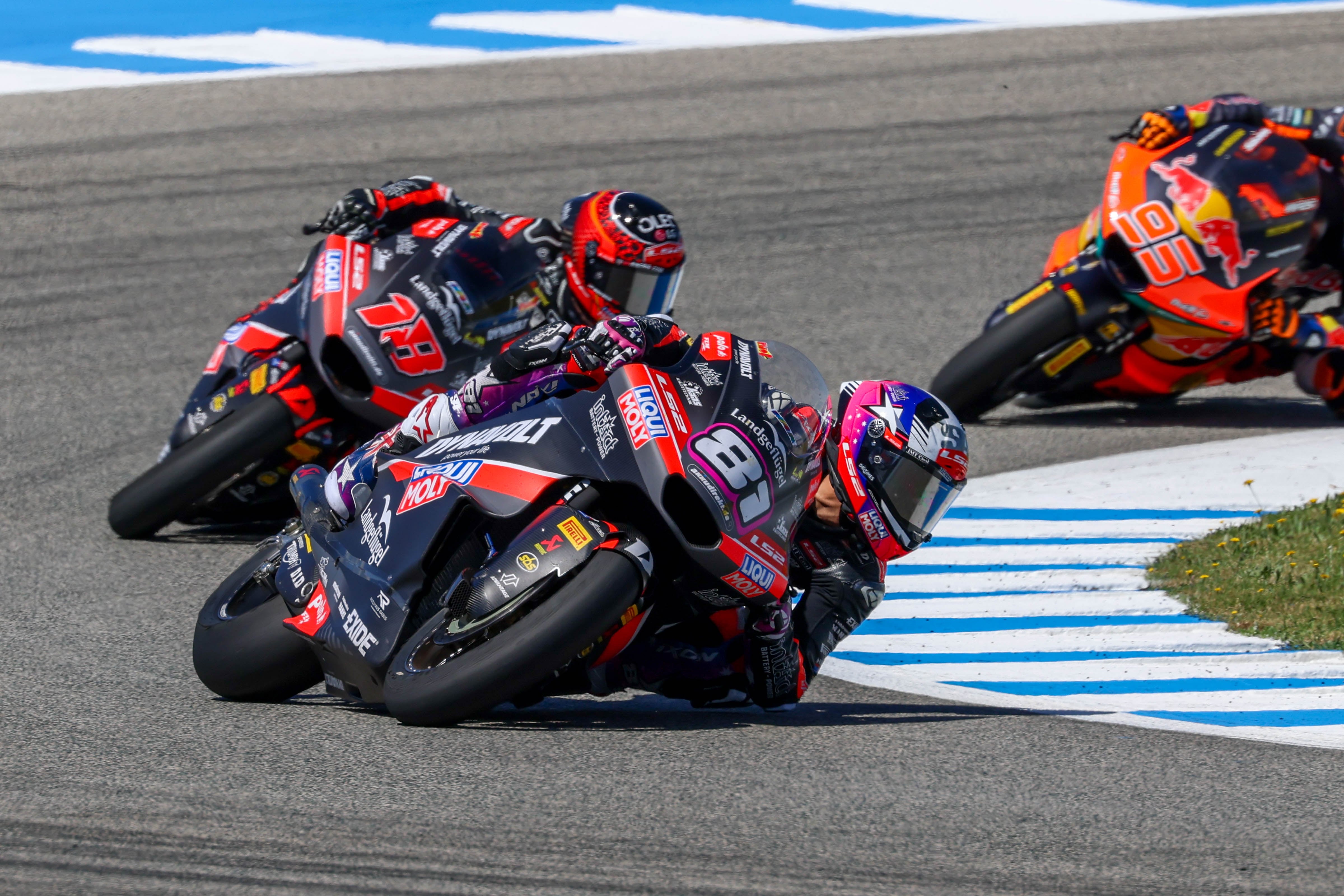 Gran Premio de España 2026 disputado en el Circuito de Jerez