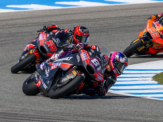 Gran Premio de España 2026 disputado en el Circuito de Jerez