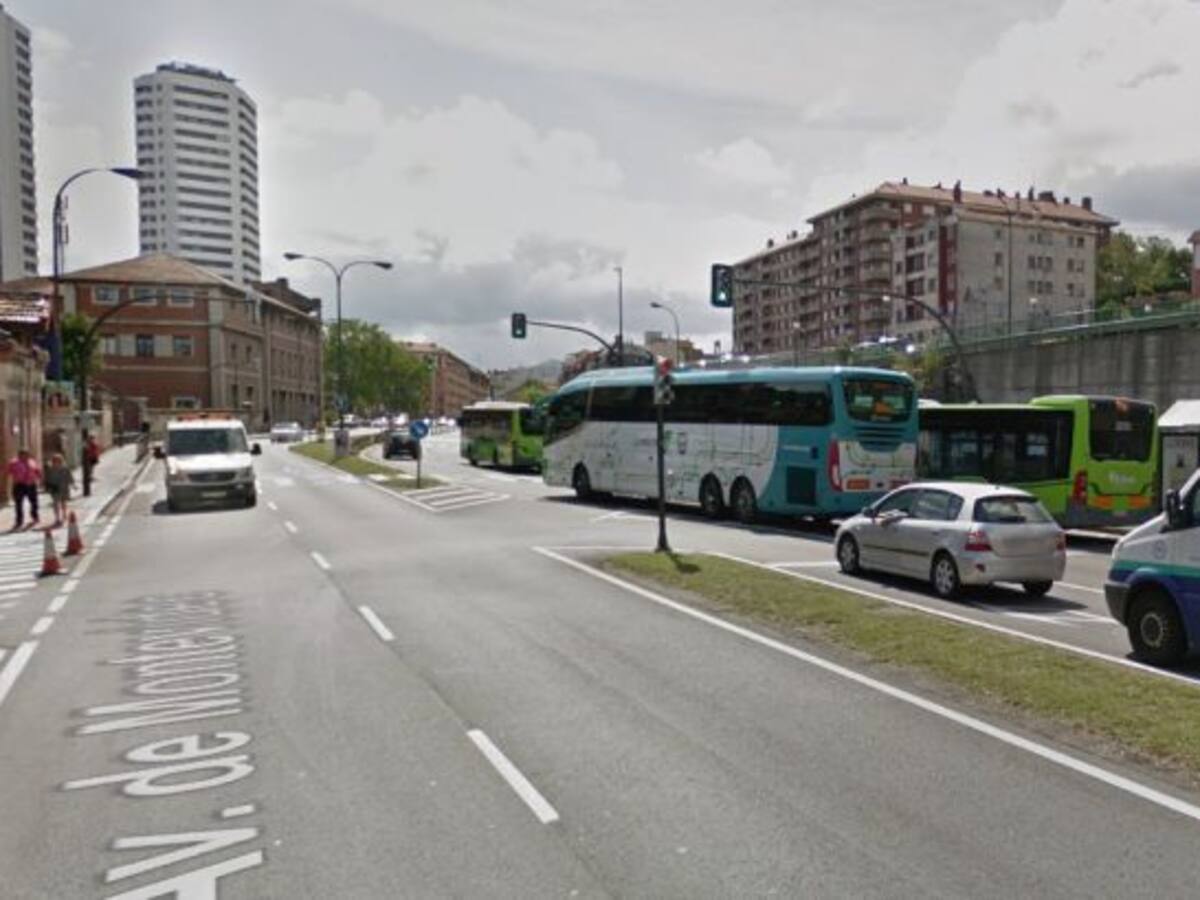 Este mes comienza la reforma del entorno de la Avenida Montevideo