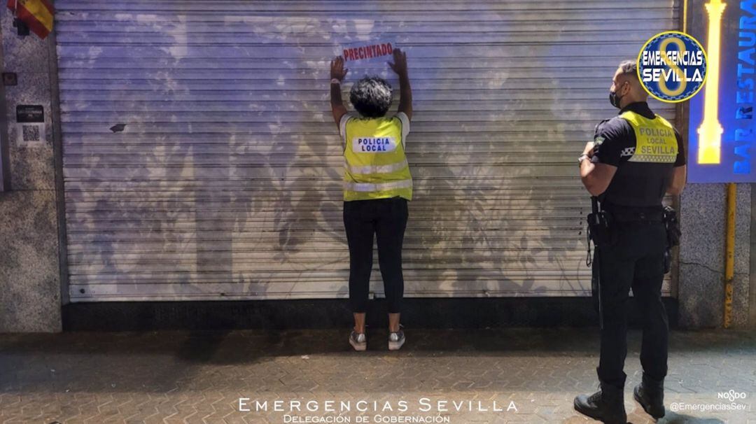 Emergencias Sevilla