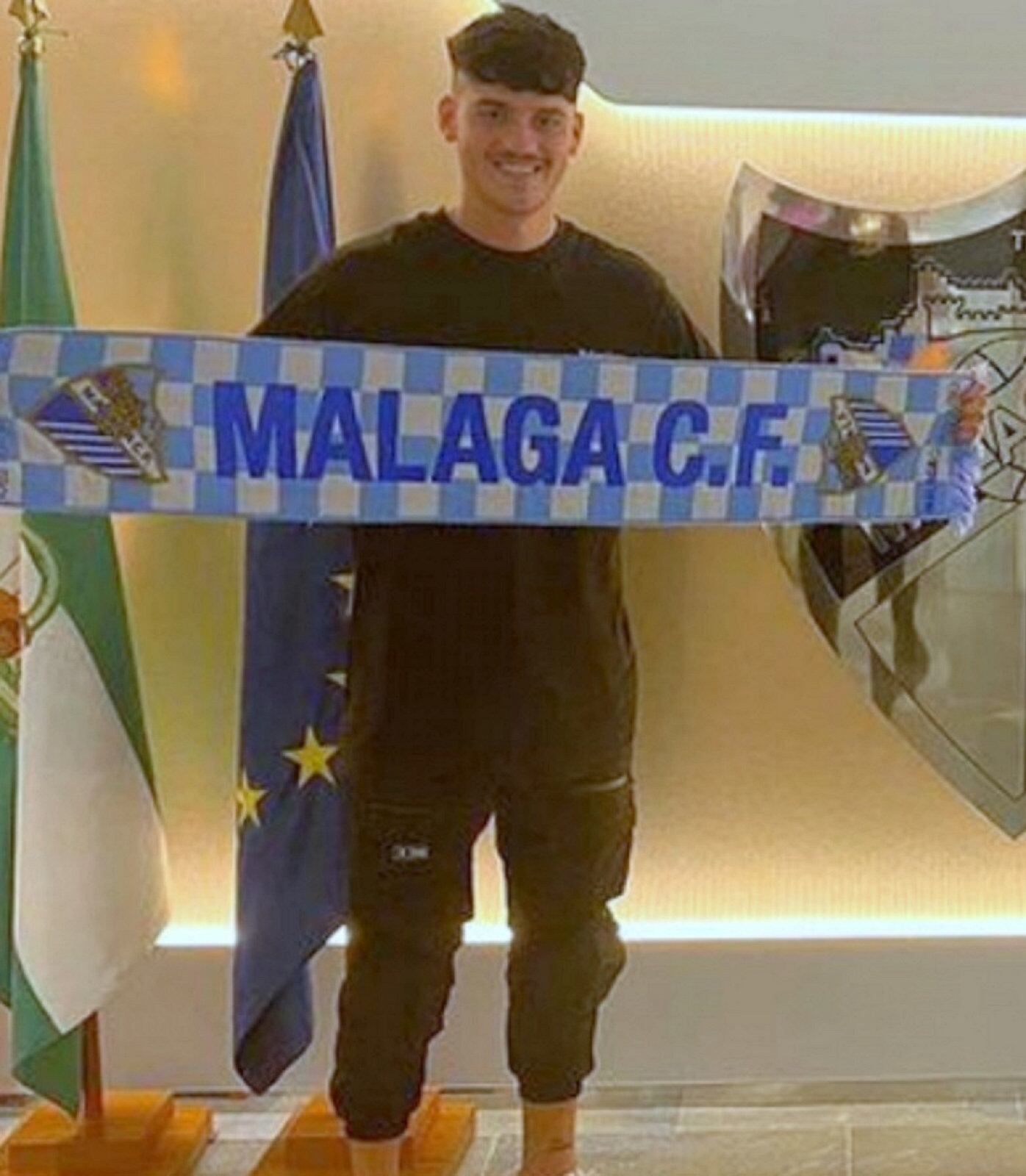 Geovanni viene al Eldense en busca de minutos