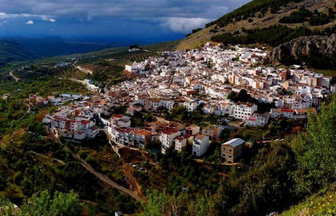 Torres, uno de los municipios de la comarca de Sierra Mágina