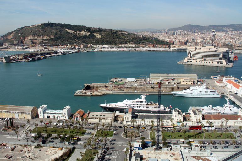 Els fets van passar el dia 1 de juny a la zona de Montjuïc de Barcelona