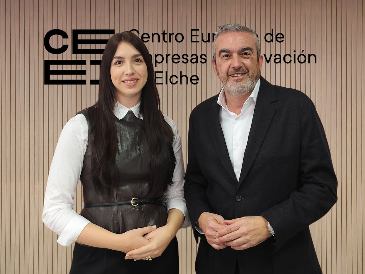 Carolina Román, nueva directora de CEEI Elche