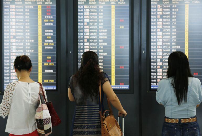 Conocer gente ahora también es posible en tus viajes en avión.