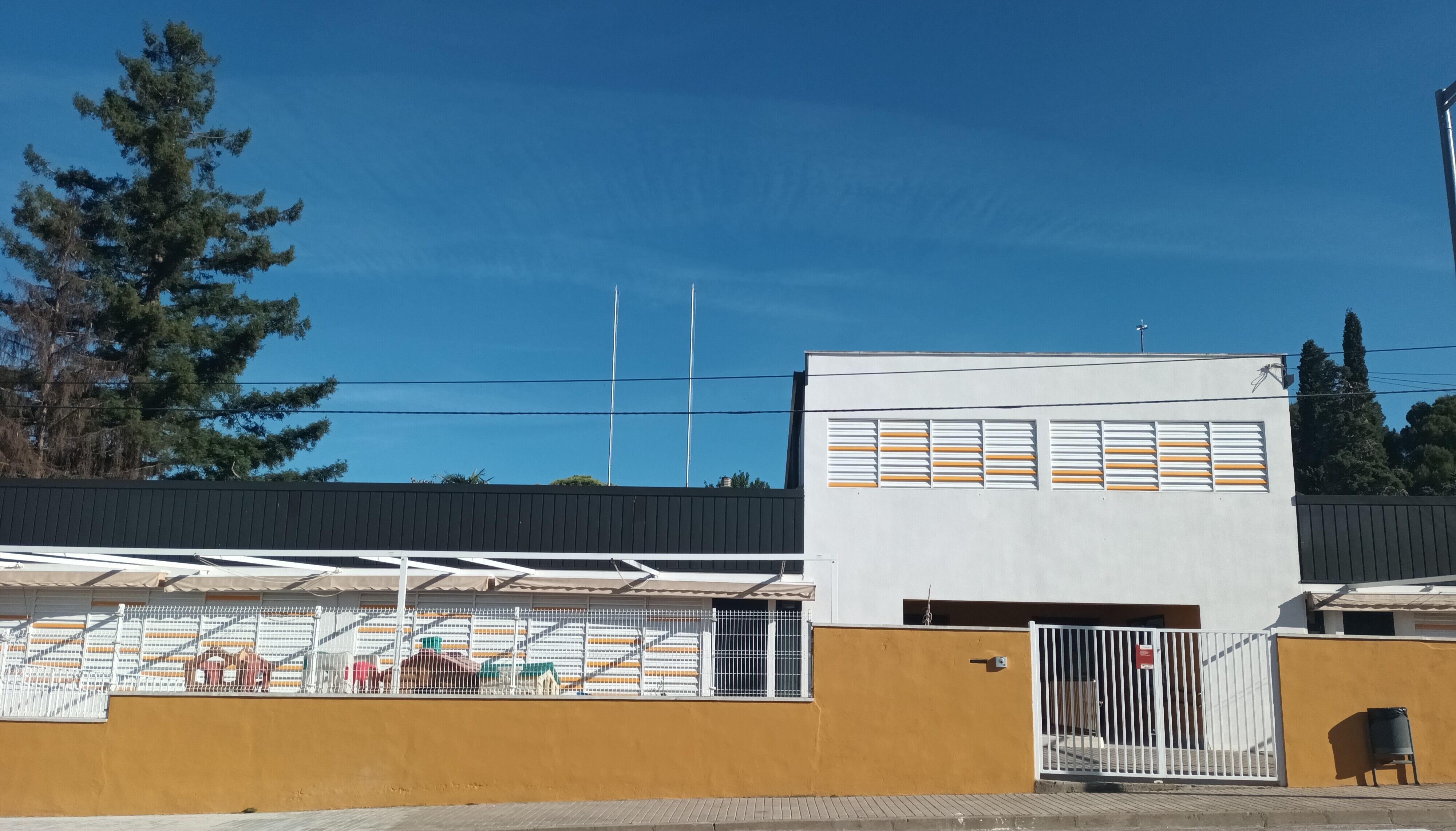 Escuela Infantil La Paz de Barbastro
