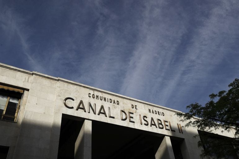 Sede de Canal de Isabel II