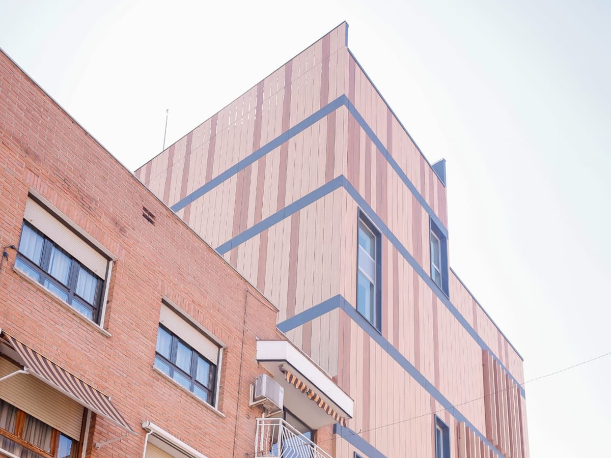 El nuevo teatro de la calle Madrid de Getafe se inaugurará después de Semana Santa