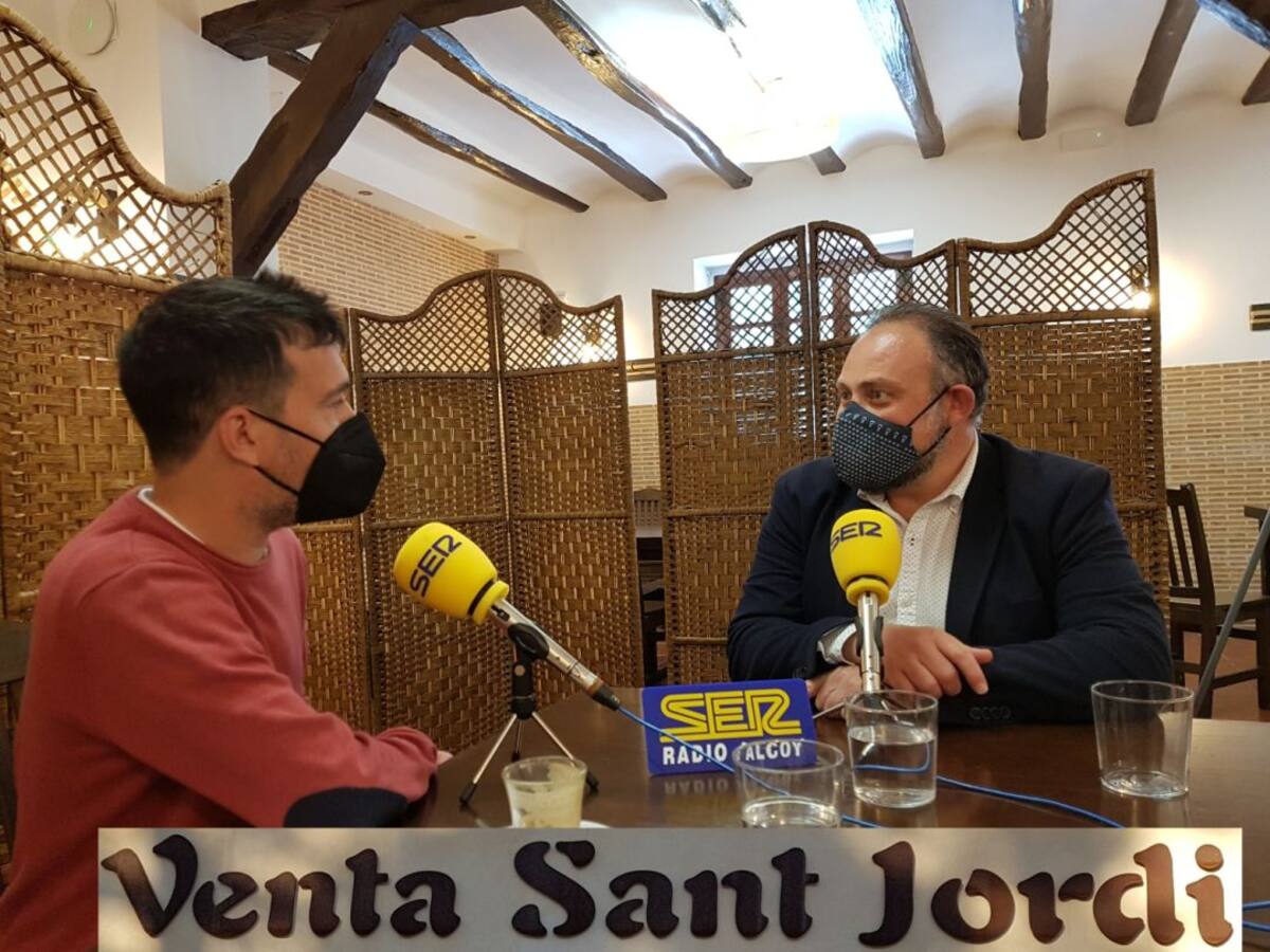 Toni Justicia: "Estamos pensando como podemos agradecer a los abonado su esfuerzo y apoyo"