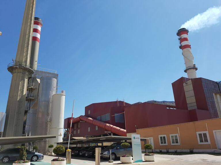 Factoría de Verallia en Azuqueca de Henares