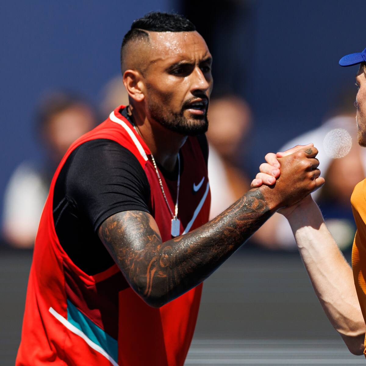 “Es un día triste para el tenis”: la dura crítica de Kyrgios tras el pacto para la sanción a Sinner
