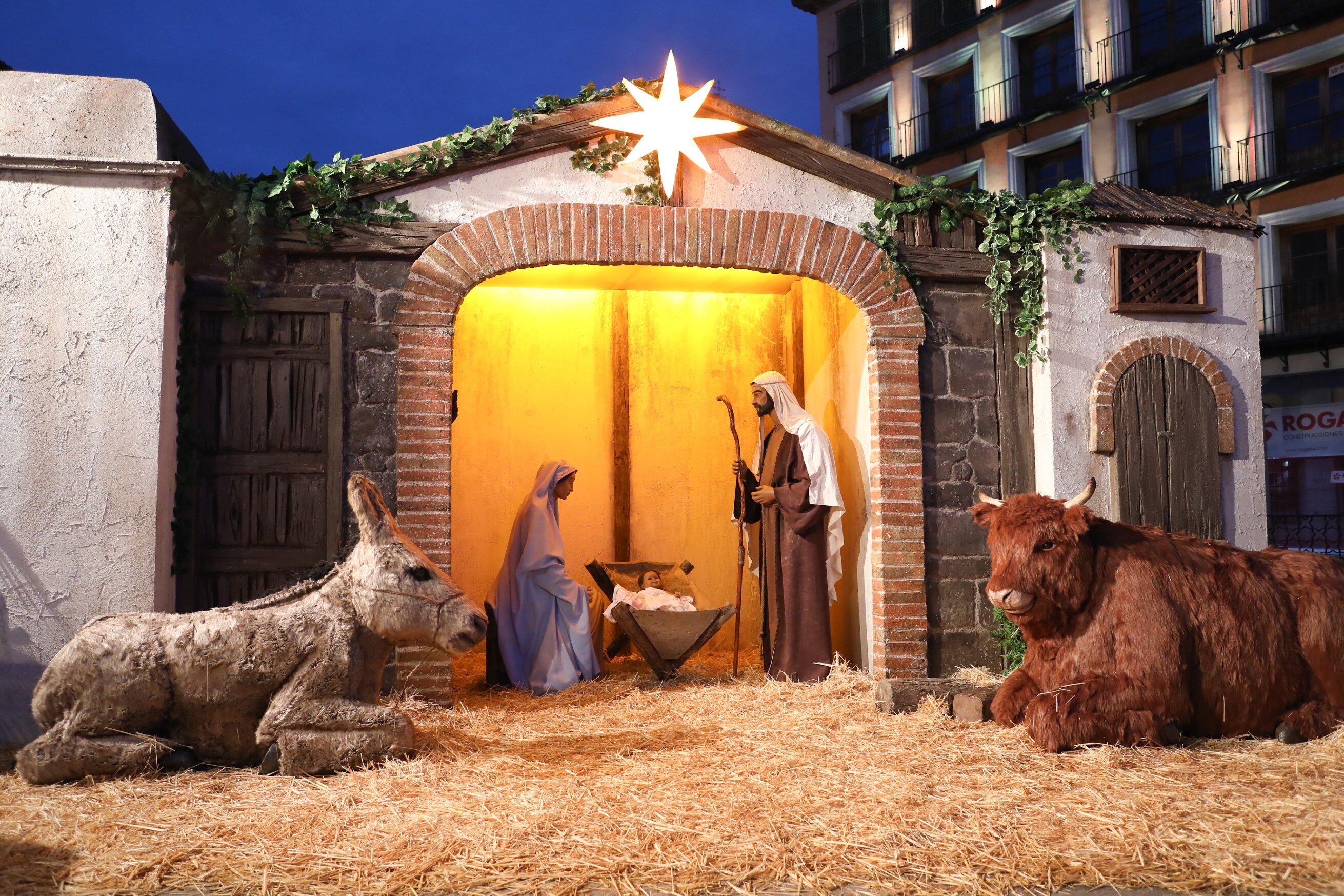 Belén de la Plaza de Zocodover