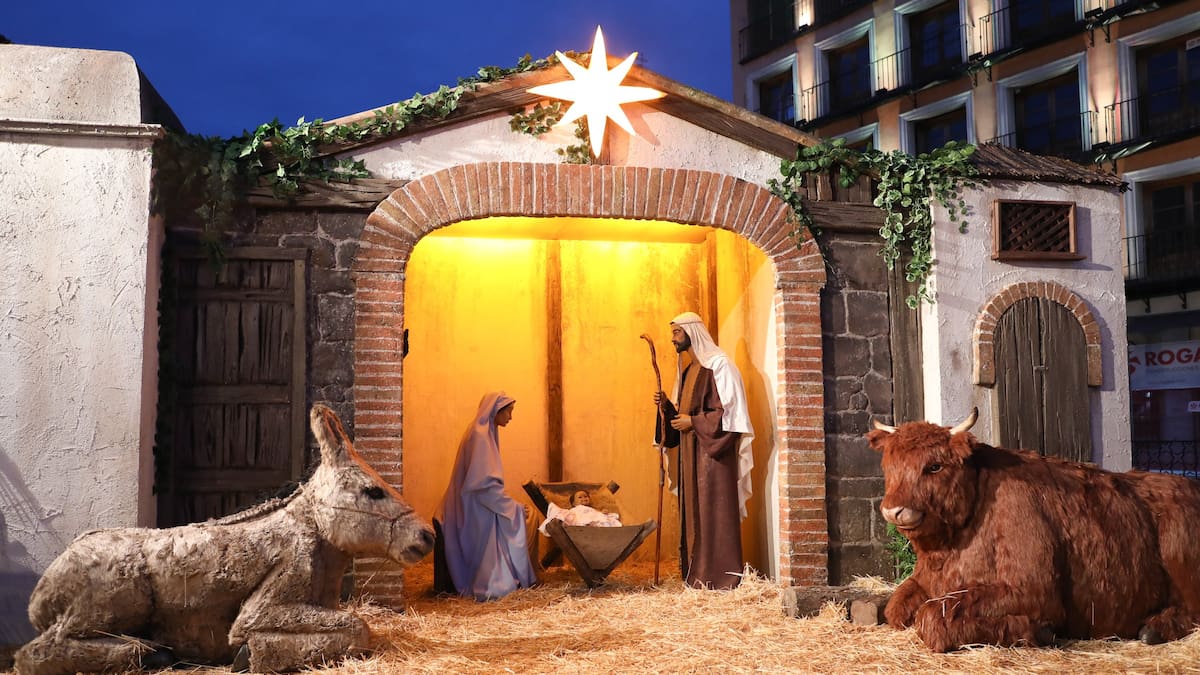 Ruta de Belenes en Toledo 2025-2026: descubre los nacimientos que puedes visitar esta Navidad