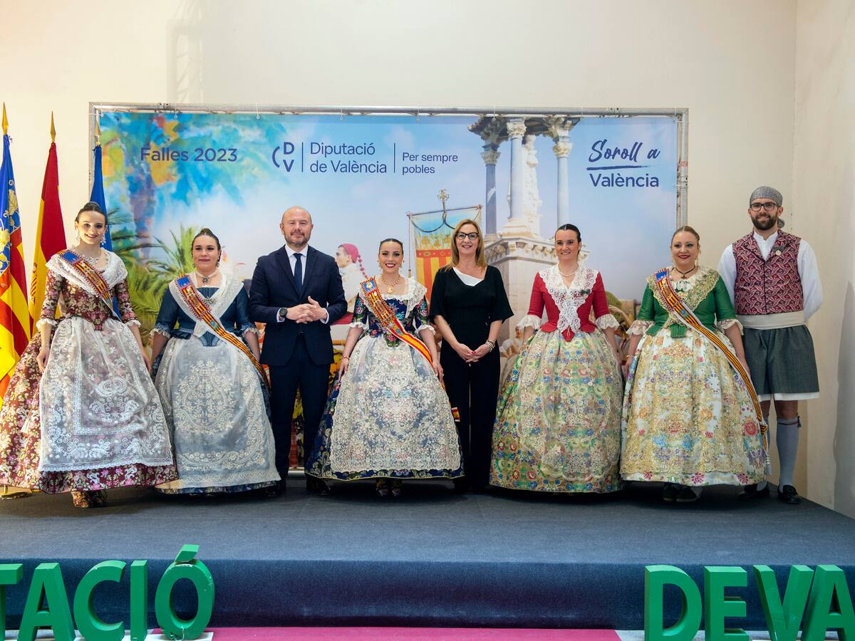 Guía del fin de semana: cuando las fallas se mezclan con el 8M y la Semana Santa