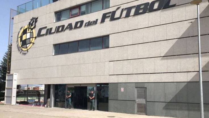 Hora 25 Deportes (25/10/2017): Villar dirige la RFEF desde la sombra