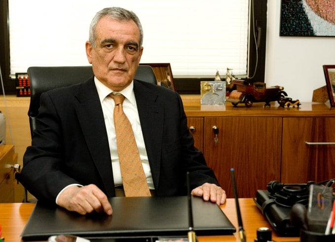 Manuel Esteve, expresidente de RTVE