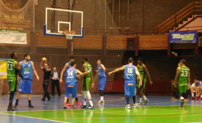 El Albacete Basket ha perdido a domicilio en el segundo partido de pretemporada