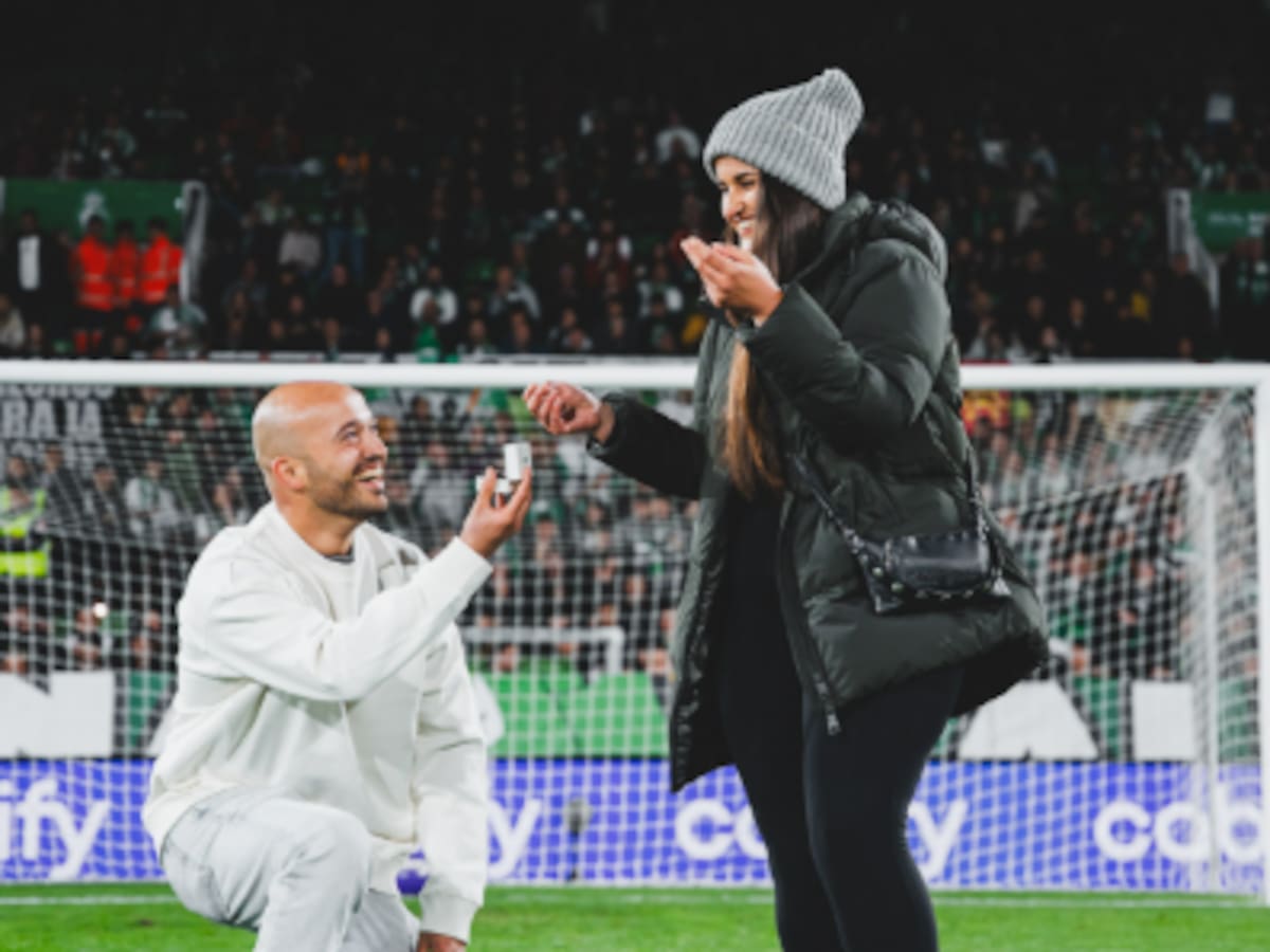 Arturo y Andrea, la otra victoria de El Sardinero en el Racing vs Almería