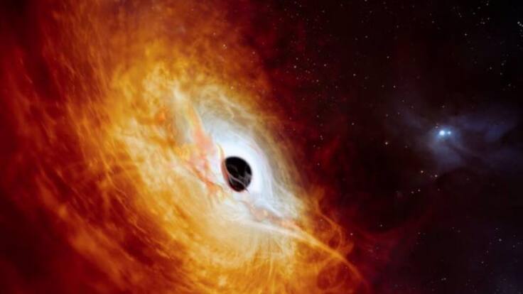 El objeto más luminoso descubierto hasta hoy | Coruña Científica (20/02/2024)