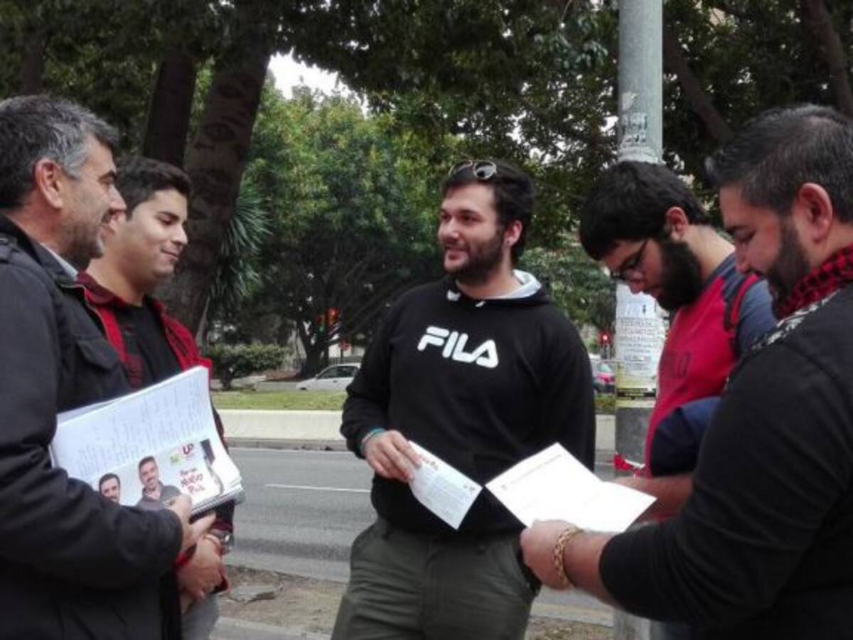 UP-IU apuesta por financiación y legislación que garantice la educación pública y gratuita