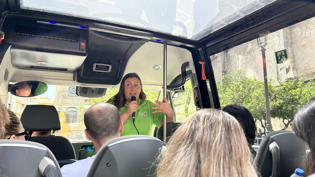 Los guías turísticos afrontan la Semana Santa con buenas perspectivas