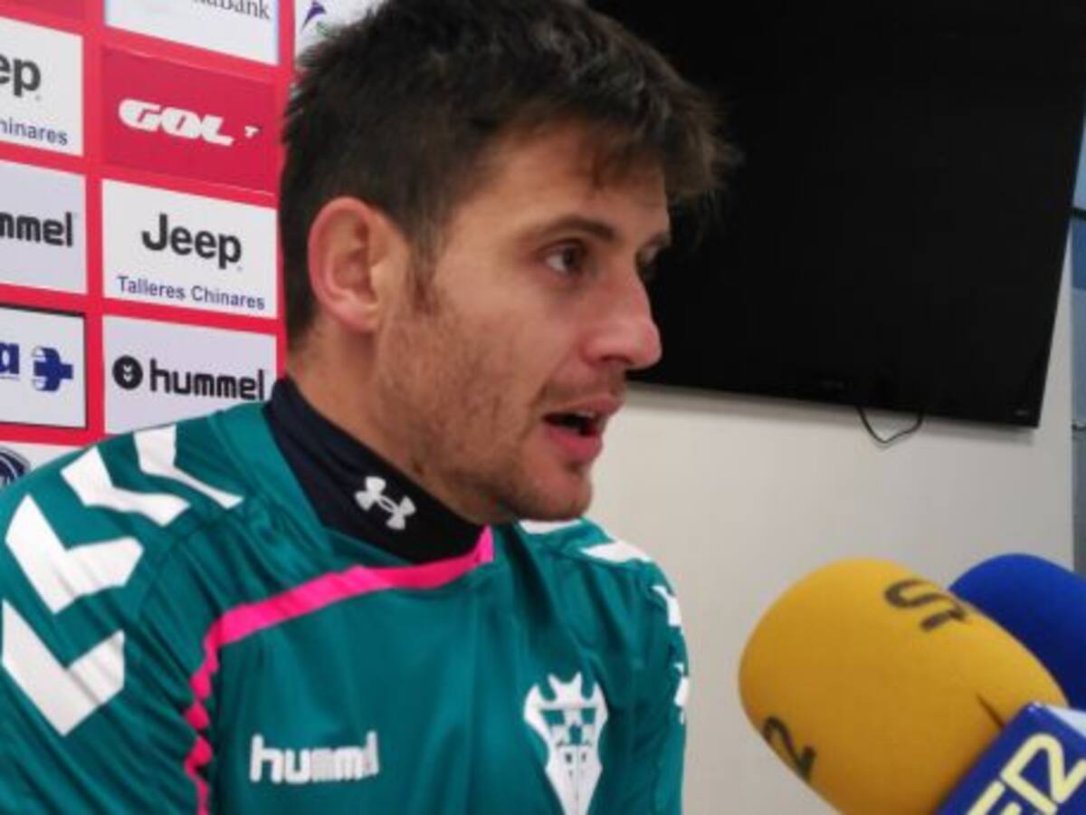 Paredes: “Este vestuario está muy unido”