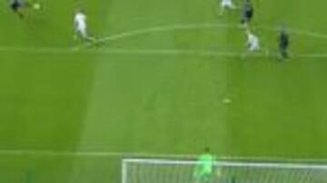 El golazo de Gareth Bale, imperdible