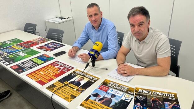 Presentación de la programación del Esport en 3D 2025 de Alcoy