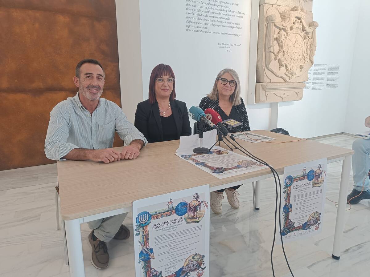 El MUVI dedica el mes de noviembre a la figura histórica del Príncipe Don Juan Manuel de Villena