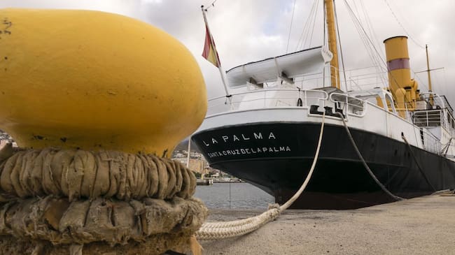 Este buque será de los únicos que se encontrarán en occidente, y permitirá reparar buques de hasta 22.000 toneladas Este buque será de los únicos que se encontrarán en occidente, y permitirá reparar buques de hasta 22.000 toneladas
