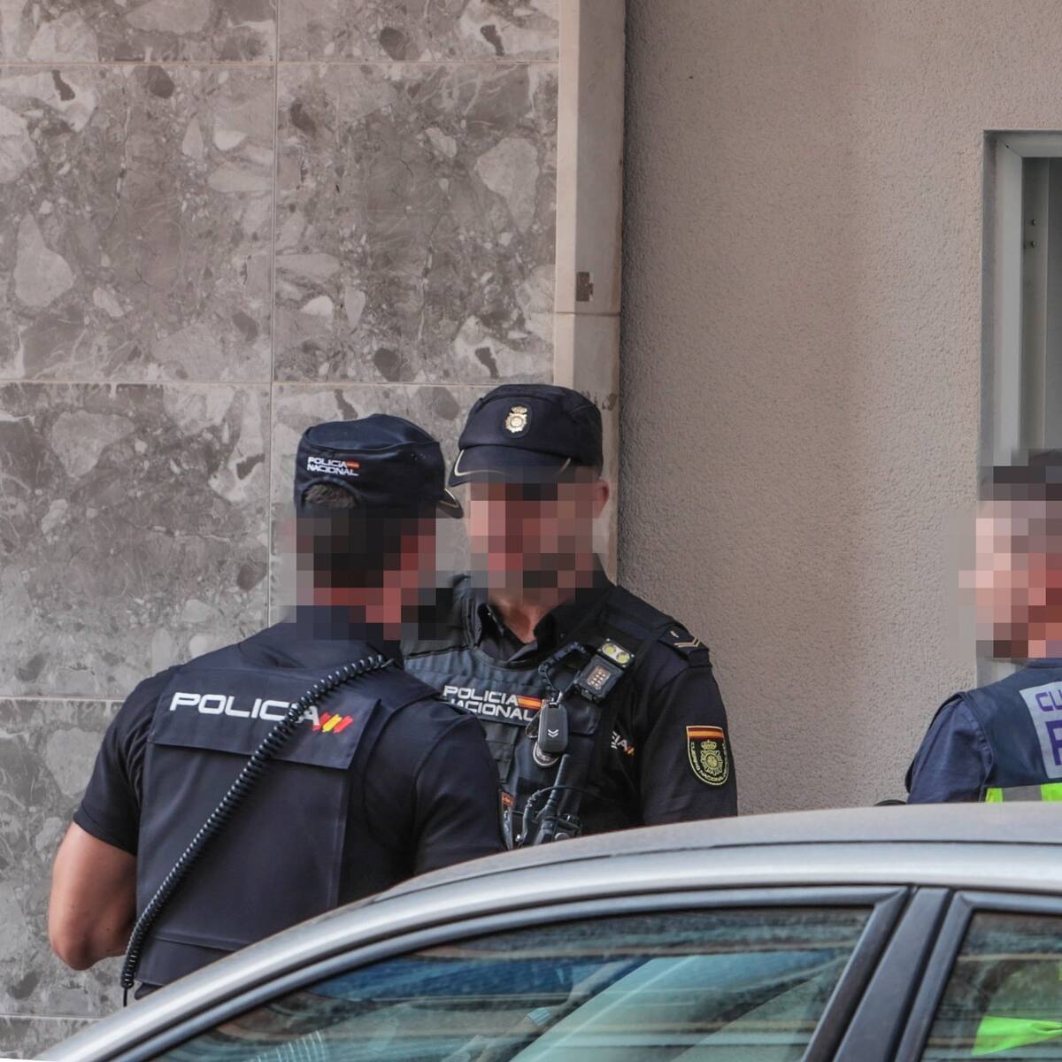 Cinco mujeres rescatadas en Elda en una operación que libera a 160 víctimas de trata en España