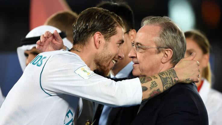 El Sanedrín analiza la salida de Sergio Ramos del Real Madrid