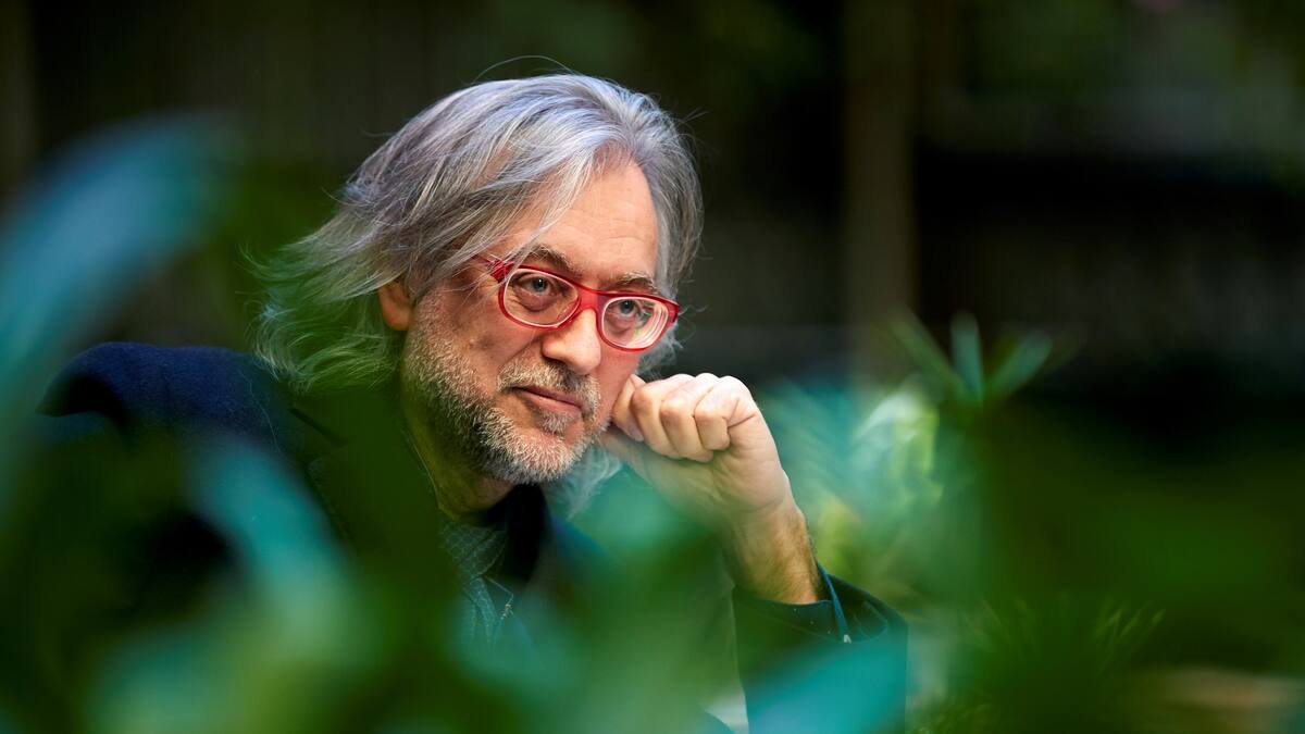 Víctor Amela revela la pregunta que solo se atrevió a hacerle a un entrevistado: "Noté que era un sabio"