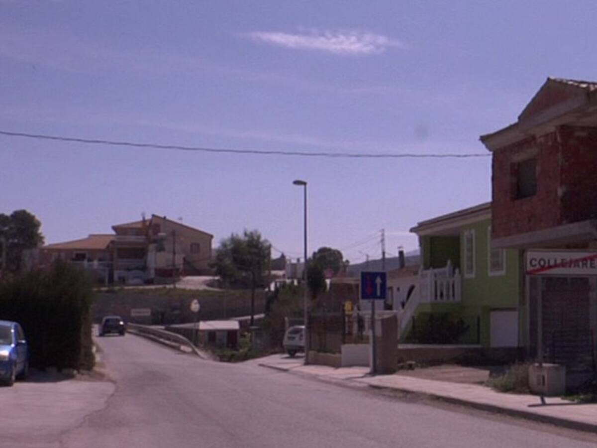 Quesada proyecta mejorar la seguridad vial en Collejares