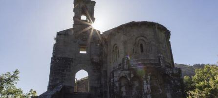 Monasterio de Caaveiro